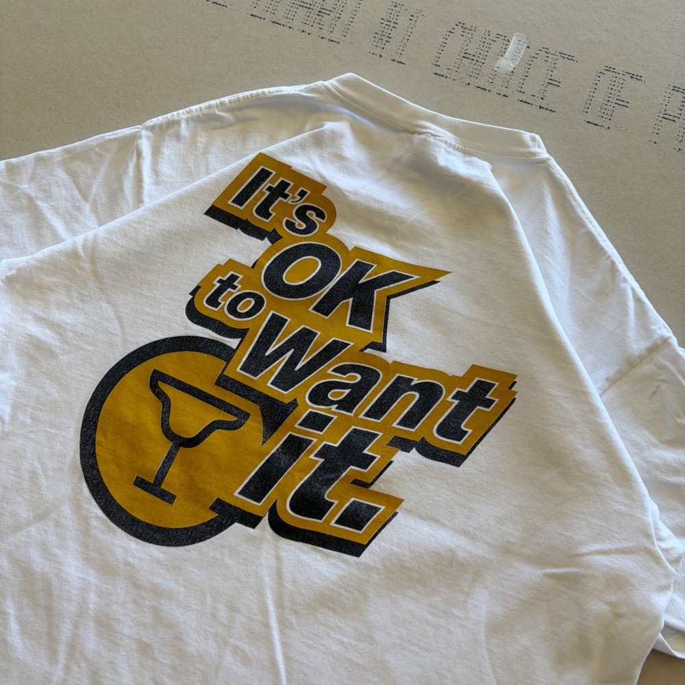 Y2K Vintage Hanes Sauza Tequila T-shirt